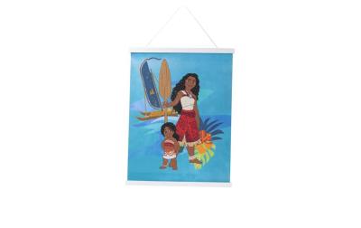 Crystal Art Scroll Moana 40x50cm