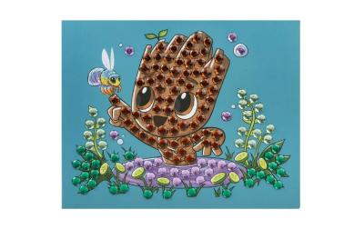 Crystal Art Junior Groot