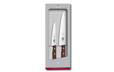 Victorinox Wood Tranchier Set 2tgl