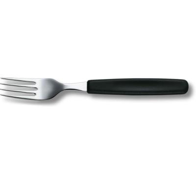 Victorinox Swiss Classic Tafelgabel schwarz