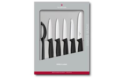 Victorinox Swiss Classic Gemüsemesser Set