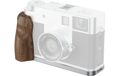 SmallRig L-Shaped Plate with Wooden Handle