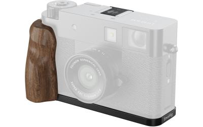 SmallRig L-Shaped Plate with Wooden Handle