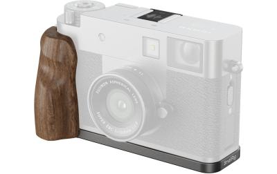 SmallRig L-Shaped Plate with Wooden Handle