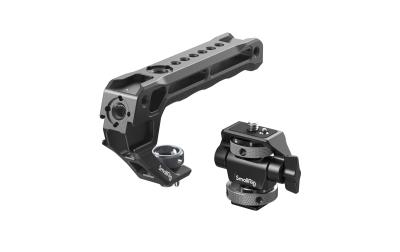 SmallRig Top Handle with Monitor Support