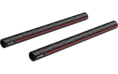 SmallRig 15mm Carbon Fiber Rods (Pair, 8)