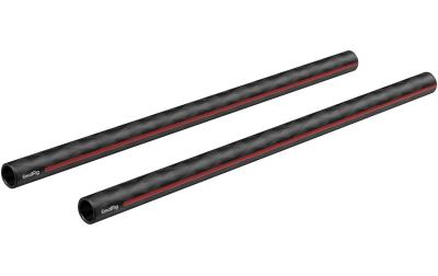 SmallRig 15mm Carbon Fiber Rods (Pair, 12)