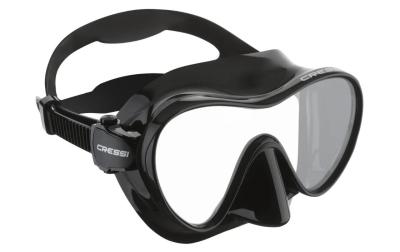 CRESSI F1 MASK SIL