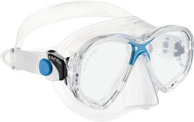 CRESSI MAREA JR MASK SIL CLEAR