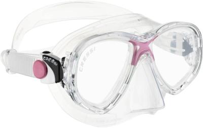 CRESSI MAREA JR MASK SIL CLEAR