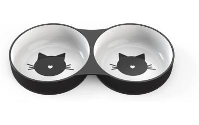 Bubimex Keramiknapf doppelt