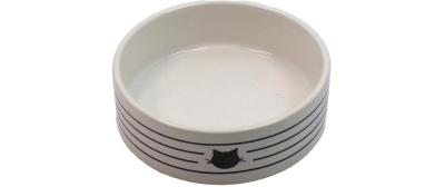 Bubimex Keramiknapf gestreift 200ml