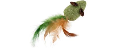 Wouapy Katzenspielzeug Big Fledermaus