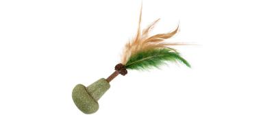 Wouapy Katzenspielzeug Big Federkreisel