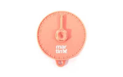Martin Sellier Dosendeckel Ø10cm rosa