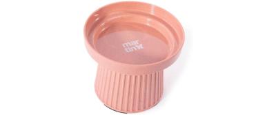 Martin Sellier Katzennapf melaminiert rosa