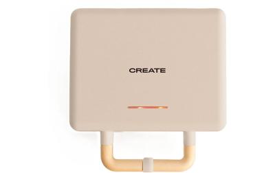 Create Waffel- und Sandwichmak 3in1 Sand
