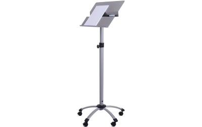 Rocada mobiles Rednerpult Metall