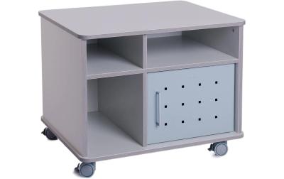 Rocada Druckerwager mit 4 Fächer