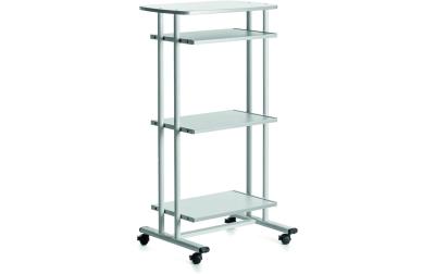 Rocada Computertisch mit Rollen