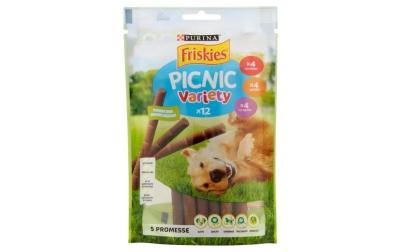 Friskies Dog Snack Picnic Variety 100g