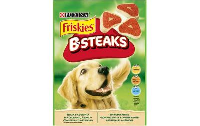 Friskies Dog Snack B-Steaks 150g