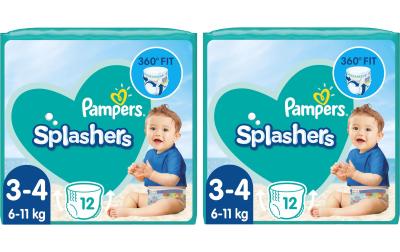 Pampers Splashers
