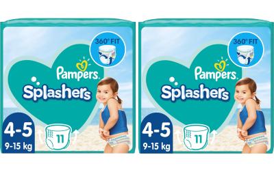 Pampers Splashers