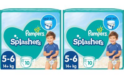 Pampers Splashers