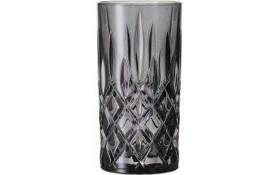 Nachtmann Noblesse Longdrink Glas Set Smoke