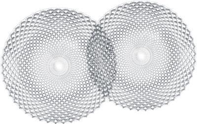 Nachtmann Rumba Platzteller Set