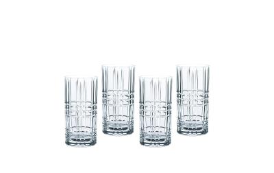 Nachtmann Square Longdrink Glas Set