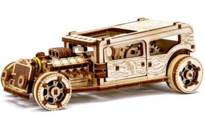 Tiny Adventures Hot Rod