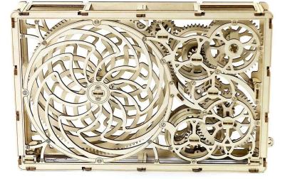 Tiny Adventures Kinetic Picture