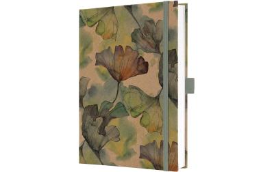 Jolie Notizbuch Pure Ginko A5