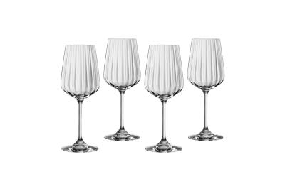 Spiegelau LifeStyle Weissweinglas Set