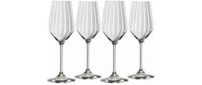 Spiegelau LifeStyle Champagnerglas Set