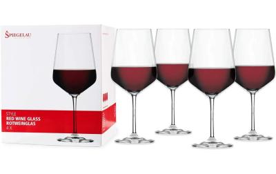 Spiegelau Style Rotweinglas Set