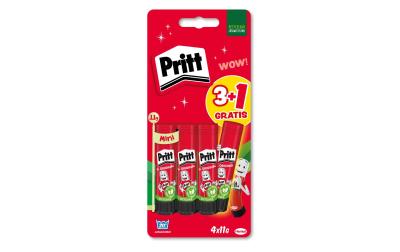 Pritt Klebestift 4x11g