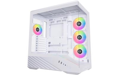 Lian Li V100 RGB Weiss