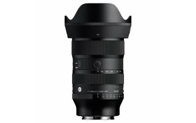 SIGMA 17-40mm F1,8 DC Art (Sony-E)