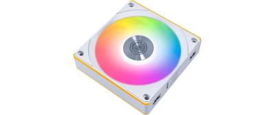 Gehäuselüfter Lian Li 12RCL1W1W