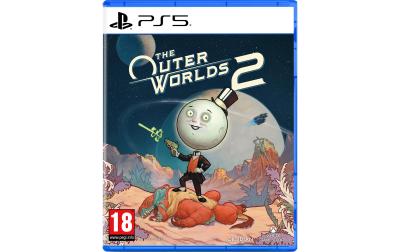 The Outer Worlds 2, PS5