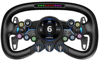 MOZA - Vision GS High End Steering Wheel