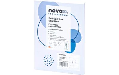 NOVOOO Etiketten 105x57mm