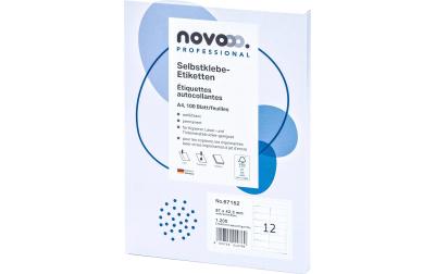NOVOOO Etiketten 97x42,3mm