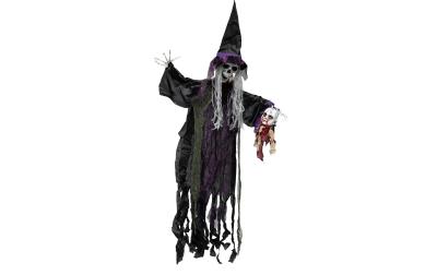 Dekomat Gruselfigur Skelett