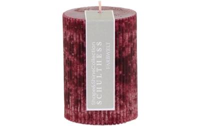 Schulthess Kerze Shape&Shine, Bordeaux