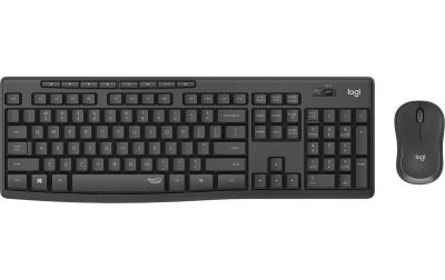Logitech MK295 silent Desktop US-Layout