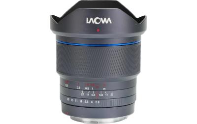 Laowa 12mm f/2.8 Lite Zero-D FF